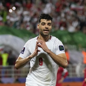 世界杯官网入口-“塔雷米准备回伊朗参战”？消息源自营销号杜撰，基本可认定为假