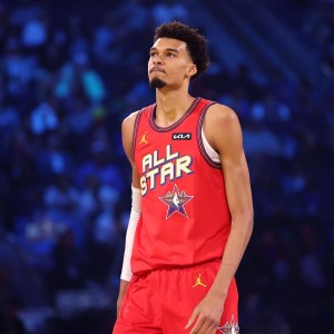 世界杯客户端下载中心-文班亚马：我想激励伟大球员们像我一样全力以赴地参加全明星赛