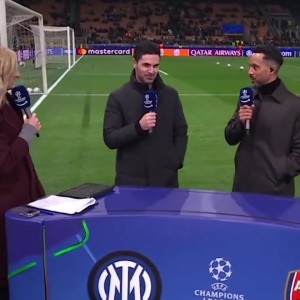 世界杯官网入口-年轻的阿尔特塔能进这支阿森纳吗？塔帅：不知道，你（鲁尼）可以